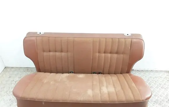 Mercedes-Benz W123 Rear seat 
