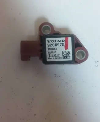 Volvo S40, V40 Airbag deployment crash/impact sensor 9206975 M4SA5