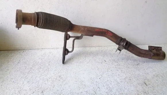 Skoda Octavia Mk3 (5E) Exhaust gas pipe 