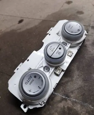 Mazda 6 Climate control unit PE2EB RC03