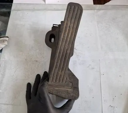 Audi A3 S3 8P Accelerator throttle pedal 6PV00874500 1K2721503M
