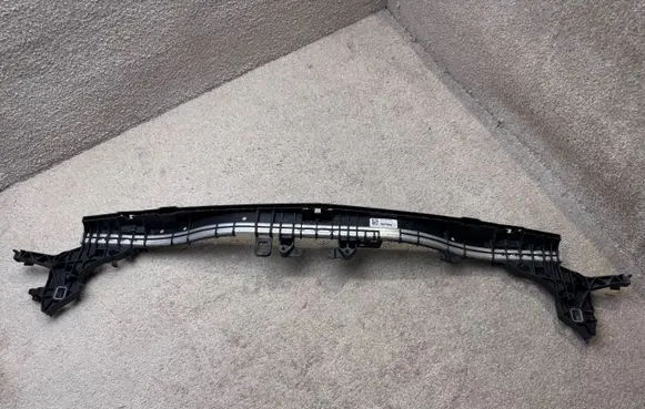 Mercedes-Benz E W213 Top upper radiator support slam panel A2136201801 A2136201701