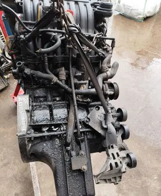 Mercedes-Benz A W168 Engine