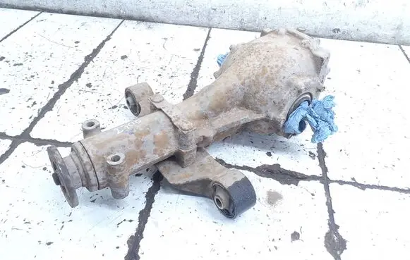 Subaru Forester SH Rear differential
