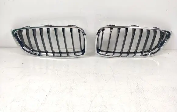 BMW 4 F32 F33 Front bumper upper radiator grill 7294817 7294818 7294813
