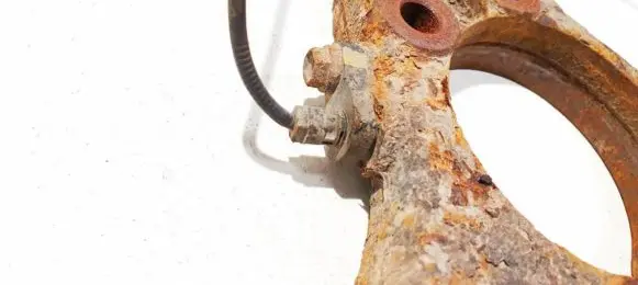 Toyota RAV 4 (XA30) ABS brake wheel speed sensor