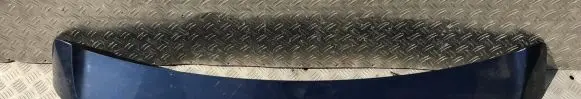 Ford Focus Tailgate/trunk spoiler 