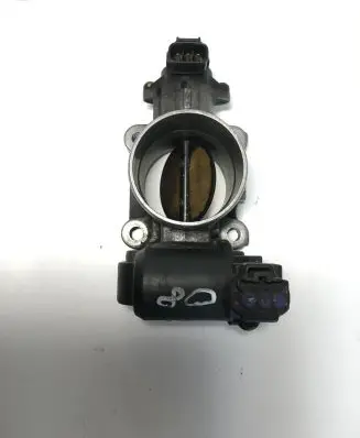 Toyota RAV 4 (XA30) Throttle valve 1923002010 PA612GF33