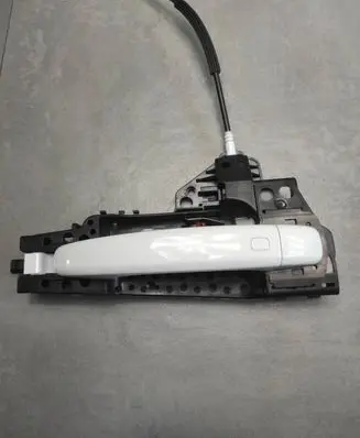 Audi A5 Sportback 8TA Rear door exterior handle 8T0837886B
