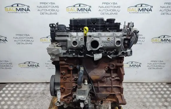 Peugeot Expert Engine AH01 9805300680 9805075680