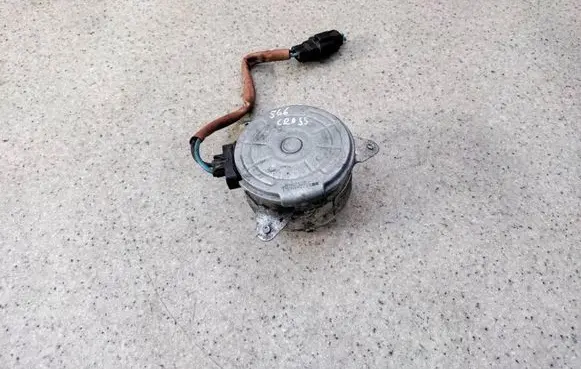 Mitsubishi Eclipse Cross Electric radiator cooling fan 