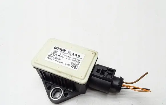 Audi A5 8T 8F Other control units/modules 8R0907637B