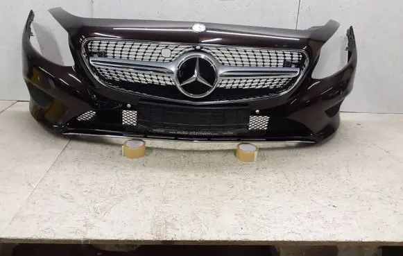 Mercedes-Benz S C217 Front bumper Zderzak przedni przód mercedes S-Coupe C217 W217 Zwykły 2015-2020r