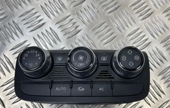 Audi TT TTS Mk2 Climate control unit 8J0820043AP