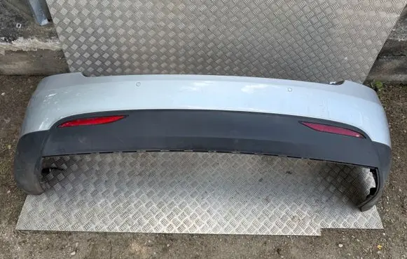Tesla Model X Rear bumper