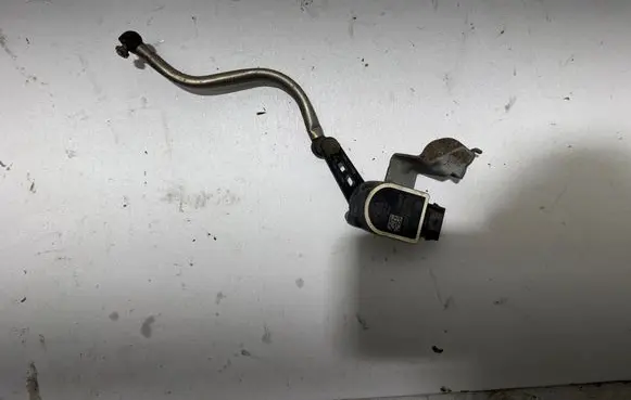 BMW 1 F20 F21 Headlight/headlamp level sensor 6870000 25916010 37146870000