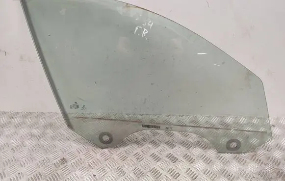 BMW 3 GT F34 Front door window glass four-door 7425394