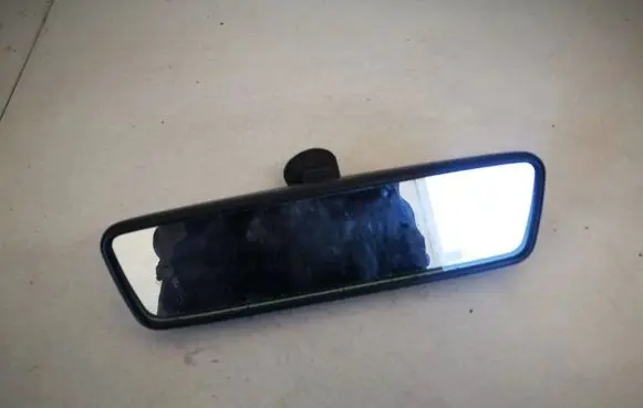 Audi A3 S3 8L Rear view mirror (interior) 4d0857511