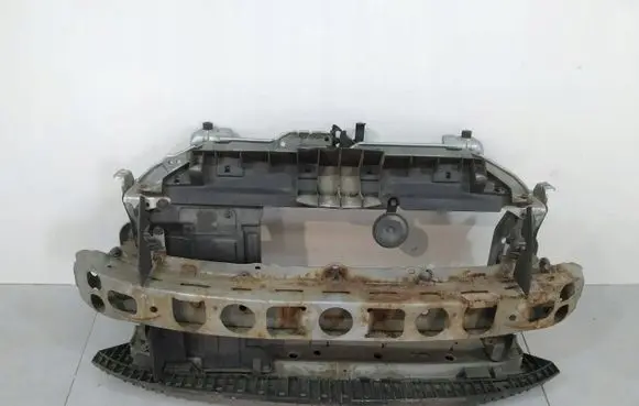 Toyota Yaris Radiator support slam panel 