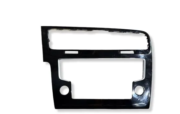 Volkswagen Golf VII Radio/GPS head unit trim 5G1819743