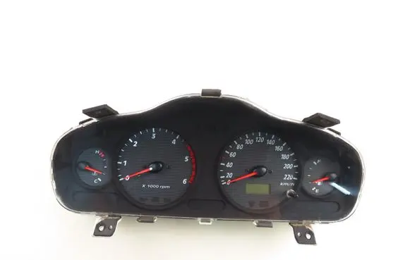 Hyundai Santa Fe Speedometer (instrument cluster) 9400326700