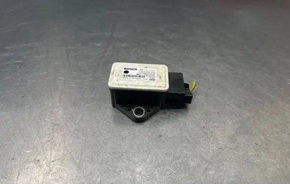 ESP acceleration yaw rate sensor