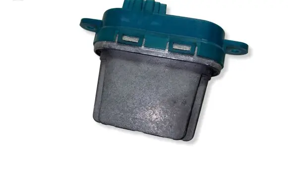 Audi Q7 4L Heater blower motor/fan resistor 7L0907521B