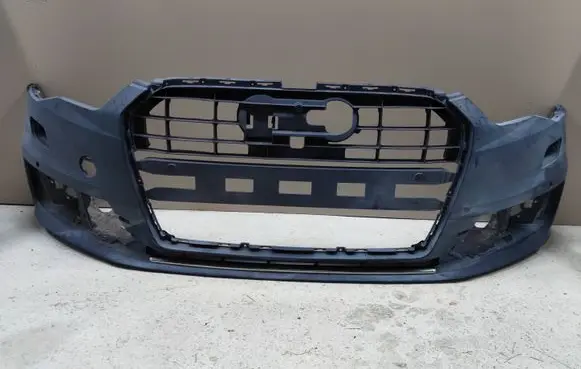 Front bumper