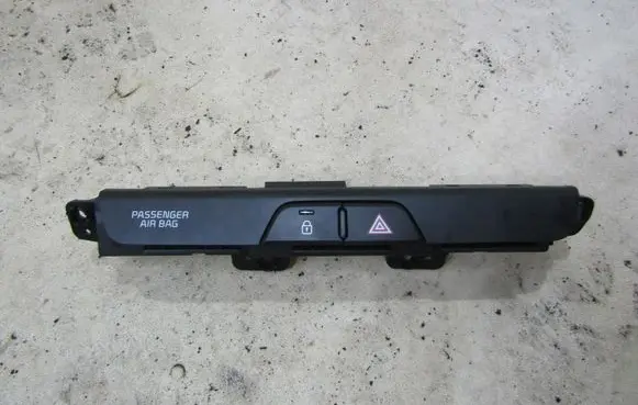 KIA Stonic Hazard light switch 4D6366-1000