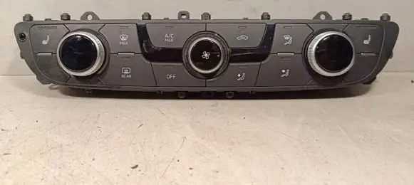 Audi Q7 4M Climate control unit 4M0820043R