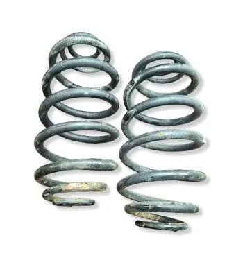 Opel Astra J Rear coil spring 