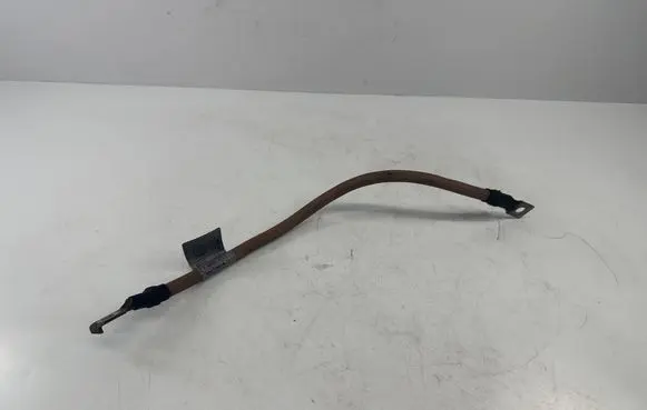BMW 5 E39 Negative earth cable (battery) 1737755 12421737755
