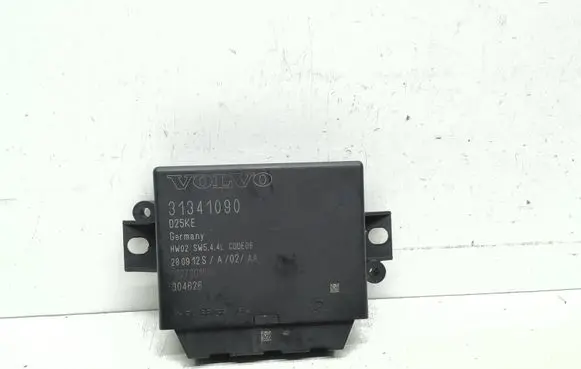 Volvo XC60 Parking PDC control unit/module 31341090