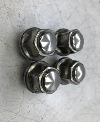 Ford Fiesta Nuts/bolts 