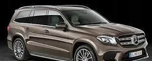 Mercedes-Benz GLS X166 Body 