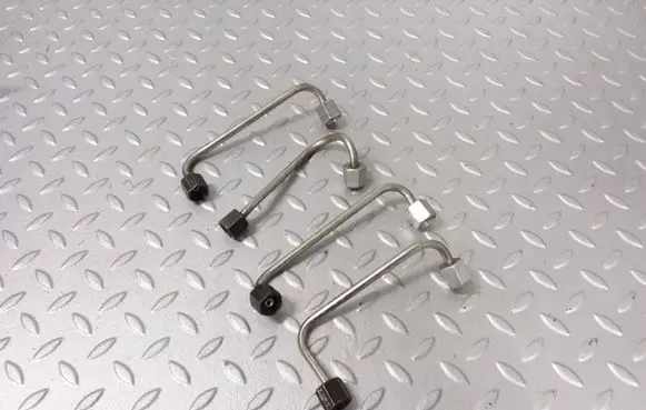 Opel Insignia A Fuel injector supply line/pipe 55578355 55578352 55578353