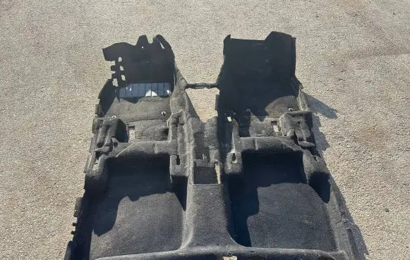 Skoda Kodiaq Interior carpet 