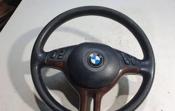 BMW X5 E53 Steering wheel