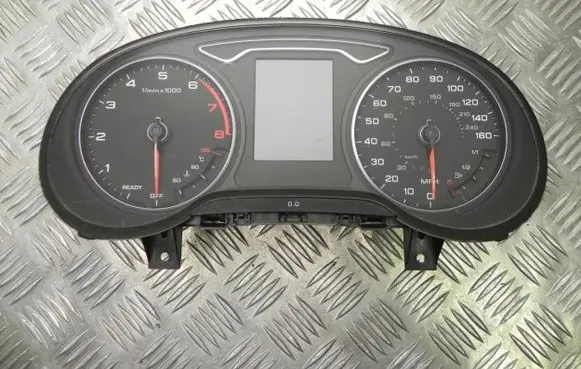 Audi A3 S3 8V Speedometer (instrument cluster) 8V0920972J