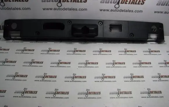 Mercedes-Benz S W221 Trunk/boot sill cover protection A2217500693