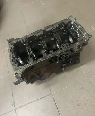 Citroen Jumper Engine block 10DYZV