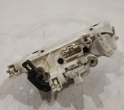 Renault Scenic II - Grand scenic II Climate control unit 69580001