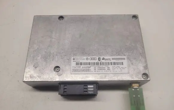 Audi A4 S4 B8 8K Bluetooth control unit module 8T0862335D 0988003398