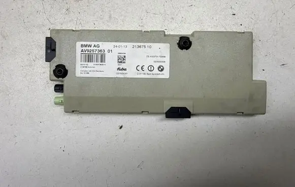 BMW 7 F01 F02 F03 F04 Aerial antenna amplifier 9257363 21367510
