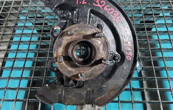 Ford C-MAX II Front wheel hub spindle knuckle IMPRK1389190