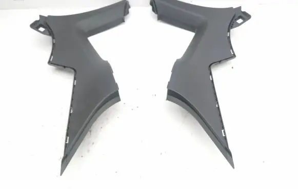 Cupra Formentor (C) pillar trim 5FF867288 5FF867287