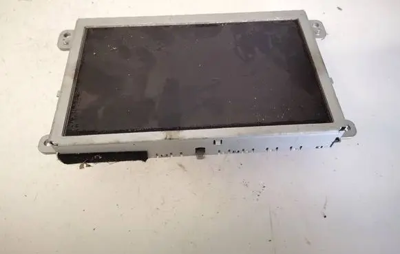 Audi A6 S6 C6 4F Screen/display/small screen 4F0919603B