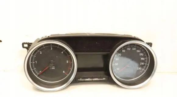 Peugeot 508 Clock 9665962480