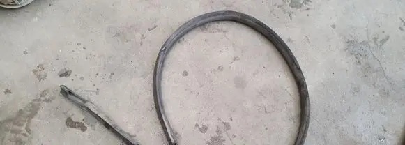 Subaru Tribeca Engine compartment rubber 