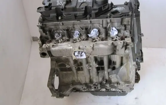 Ford Fiesta Engine TZJB